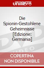 Die Spionin-Gestohlene Geheimnisse [Edizione: Germania] dvd