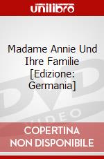 Madame Annie Und Ihre Familie [Edizione: Germania] dvd