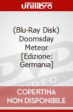 (Blu-Ray Disk) Doomsday Meteor [Edizione: Germania] brd
