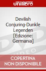 Devilish Conjuring-Dunkle Legenden [Edizione: Germania] dvd
