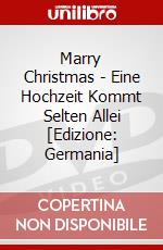 Marry Christmas - Eine Hochzeit Kommt Selten Allei [Edizione: Germania] dvd