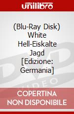 (Blu-Ray Disk) White Hell-Eiskalte Jagd [Edizione: Germania] brd