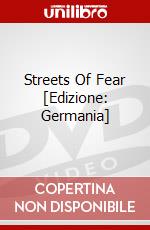 Streets Of Fear [Edizione: Germania] dvd