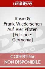 Rosie & Frank-Wiedersehen Auf Vier Pfoten [Edizione: Germania] dvd