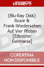 (Blu-Ray Disk) Rosie & Frank-Wiedersehen Auf Vier Pfoten [Edizione: Germania] brd