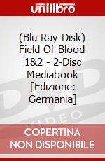 (Blu-Ray Disk) Field Of Blood 1&2 - 2-Disc Mediabook [Edizione: Germania] brd