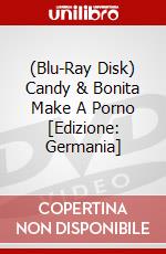 (Blu-Ray Disk) Candy & Bonita Make A Porno [Edizione: Germania] brd