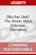 (Blu-Ray Disk) The Winter Witch [Edizione: Germania] brd