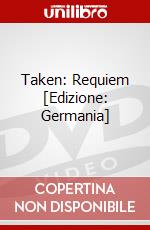 Taken: Requiem [Edizione: Germania] dvd