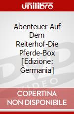 Abenteuer Auf Dem Reiterhof-Die Pferde-Box [Edizione: Germania] dvd