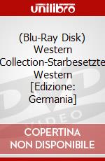 (Blu-Ray Disk) Western Collection-Starbesetzte Western [Edizione: Germania] brd