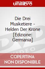 Die Drei Musketiere - Helden Der Krone [Edizione: Germania] dvd