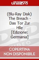 (Blu-Ray Disk) The Breach - Das Tor Zur Hlle [Edizione: Germania] brd