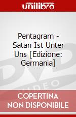 Pentagram - Satan Ist Unter Uns [Edizione: Germania] dvd