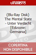 (Blu-Ray Disk) The Mental State - Unter Verdacht [Edizione: Germania] brd