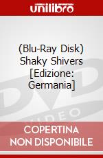 (Blu-Ray Disk) Shaky Shivers [Edizione: Germania] brd