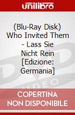 (Blu-Ray Disk) Who Invited Them - Lass Sie Nicht Rein [Edizione: Germania] brd