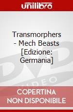 Transmorphers - Mech Beasts [Edizione: Germania] dvd