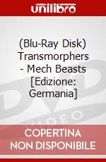 (Blu-Ray Disk) Transmorphers - Mech Beasts [Edizione: Germania] brd