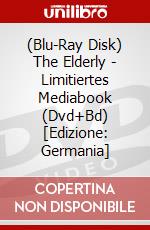 (Blu-Ray Disk) The Elderly - Limitiertes Mediabook (Dvd+Bd) [Edizione: Germania] brd