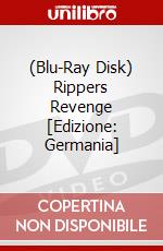 (Blu-Ray Disk) Rippers Revenge [Edizione: Germania] brd