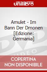 Amulet - Im Bann Der Dmonen [Edizione: Germania] dvd