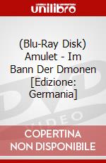 (Blu-Ray Disk) Amulet - Im Bann Der Dmonen [Edizione: Germania] brd