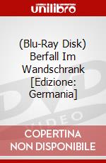 (Blu-Ray Disk) Berfall Im Wandschrank [Edizione: Germania] brd