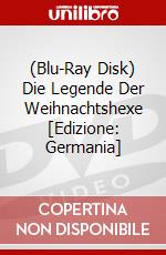 (Blu-Ray Disk) Die Legende Der Weihnachtshexe [Edizione: Germania] brd