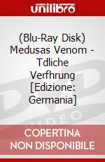 (Blu-Ray Disk) Medusas Venom - Tdliche Verfhrung [Edizione: Germania] brd