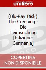 (Blu-Ray Disk) The Creeping - Die Heimsuchung [Edizione: Germania] brd