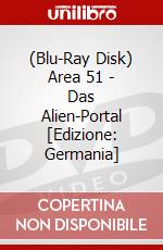 (Blu-Ray Disk) Area 51 - Das Alien-Portal [Edizione: Germania] brd