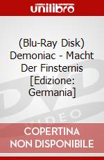 (Blu-Ray Disk) Demoniac - Macht Der Finsternis [Edizione: Germania] brd