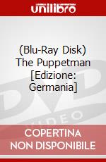 (Blu-Ray Disk) The Puppetman [Edizione: Germania] brd