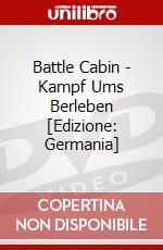 Battle Cabin - Kampf Ums Berleben [Edizione: Germania] dvd