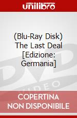 (Blu-Ray Disk) The Last Deal [Edizione: Germania] brd