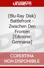 (Blu-Ray Disk) Battlefront - Zwischen Den Fronten [Edizione: Germania] brd