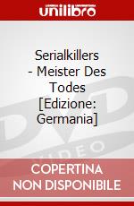 Serialkillers - Meister Des Todes [Edizione: Germania] dvd