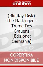 (Blu-Ray Disk) The Harbinger - Trume Des Grauens [Edizione: Germania] brd