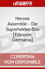 Heroes Assemble - Die Superhelden-Box [Edizione: Germania] dvd