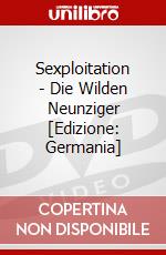 Sexploitation - Die Wilden Neunziger [Edizione: Germania] dvd