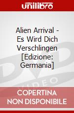 Alien Arrival - Es Wird Dich Verschlingen [Edizione: Germania] dvd