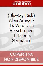 (Blu-Ray Disk) Alien Arrival - Es Wird Dich Verschlingen [Edizione: Germania] brd