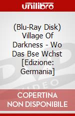 (Blu-Ray Disk) Village Of Darkness - Wo Das Bse Wchst [Edizione: Germania] brd