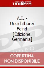 A.I. - Unsichtbarer Feind [Edizione: Germania] dvd