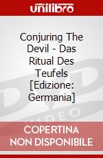 Conjuring The Devil - Das Ritual Des Teufels [Edizione: Germania] dvd