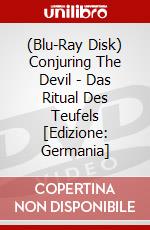 (Blu-Ray Disk) Conjuring The Devil - Das Ritual Des Teufels [Edizione: Germania] brd