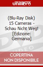 (Blu-Ray Disk) 15 Cameras - Schau Nicht Weg! [Edizione: Germania] brd