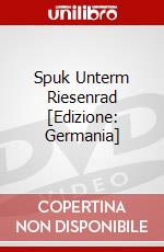 Spuk Unterm Riesenrad [Edizione: Germania] dvd