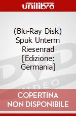(Blu-Ray Disk) Spuk Unterm Riesenrad [Edizione: Germania] brd